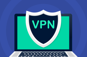 How a VPN can protect your broadband connection from viruses.