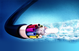How does fiber optical technology impact your broadband speed?