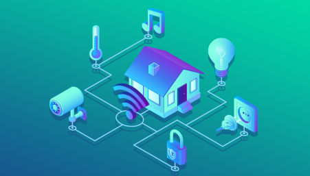 Your broadband connection can power your smart home positively