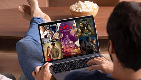 How does OTT work and deliver a seamless entertainment experience